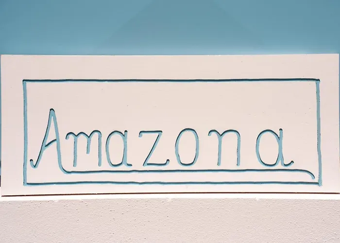 Amazona Σπίτι διακοπών