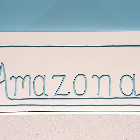 Amazona Hébergement de vacances