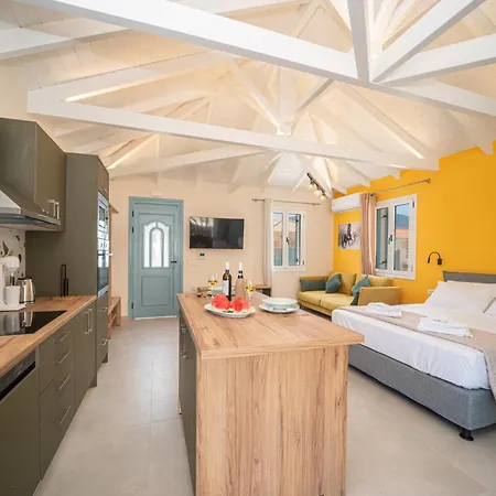 Amazona * Sami (Kefalonia)