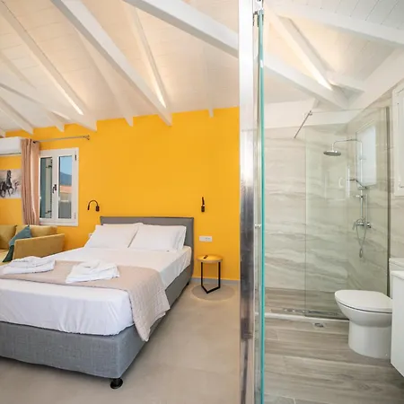 Amazona * Sami (Kefalonia)