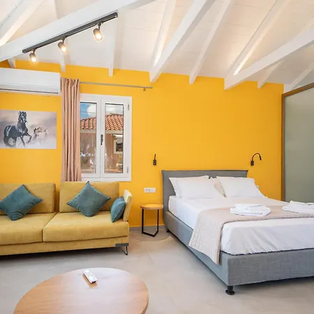 Amazona Holiday home Sami (Kefalonia)